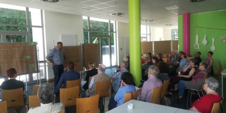 Ratzeburger Bürgerwerkstatt diskutiert den demografischen Wandel