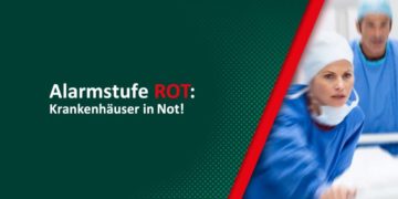 Krankenhäuser fordern verlässliche Finanzierung