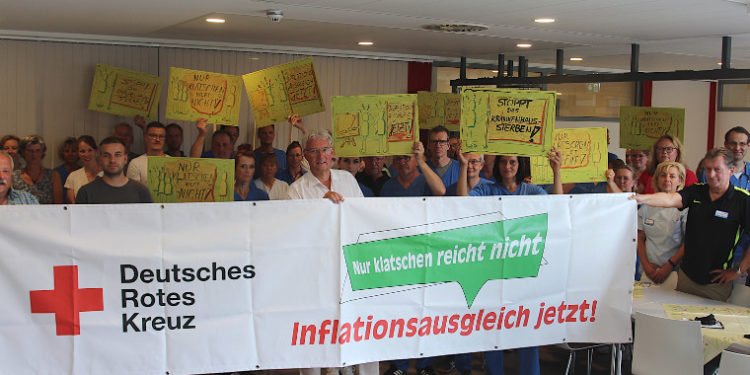 Eiskalten Strukturwandel beenden