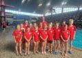 Schwimmsparte des MSV beim internationalen Wettkampf in Berlin