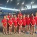 Schwimmsparte des MSV beim internationalen Wettkampf in Berlin