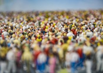Verkehrsbehinderungen durch eine Demonstration