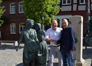 Ideen zur Belebung der Städtepartnerschaft gefragt