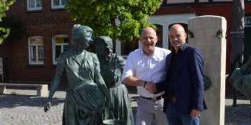 Ideen zur Belebung der Städtepartnerschaft gefragt