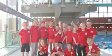 Nord-Ostsee-Pokalfinale im Kieler Unibad