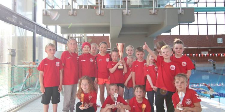 Nord-Ostsee-Pokalfinale im Kieler Unibad