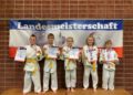 Medaillenflut für den To-Judo-Kan