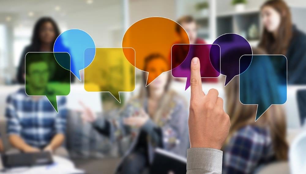 Recht.Staat.Bildung. – Justizministerin diskutiert mit Schülerinnen und Schülern