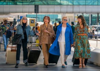 Kino im Augustinum: „Book Club – Ein neues Kapitel“ und „Der Super Mario Bros. Film“