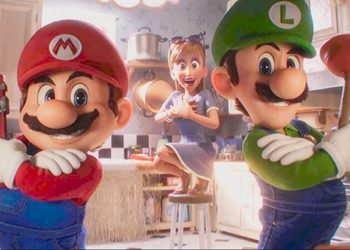 Kino im Augustinum: „Caveman“ und „Der Super Mario Bros. Film“