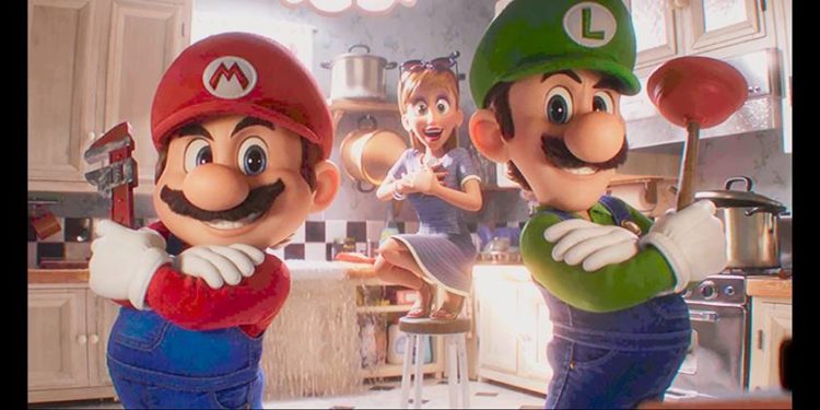 Kino im Augustinum: „Caveman“ und „Der Super Mario Bros. Film“