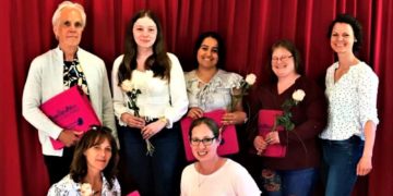 Neue Familienpaten sind für den Einsatz bereit