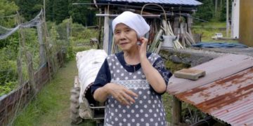 „Miyama- Kyoto Prefecture“ im Kino