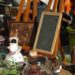 Straßen-Flohmarkt in Grinau
