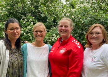 Kostenloses Sportangebot für Frauen mit der Möllner Sportvereinigung