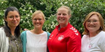 Kostenloses Sportangebot für Frauen mit der Möllner Sportvereinigung
