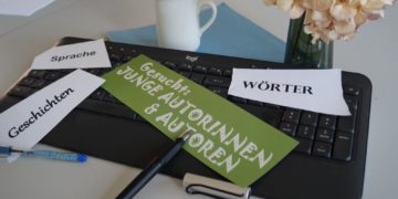 Kreisweiter Schreibwettbewerb: „Gesucht: Junge Autorinnen und Autoren“