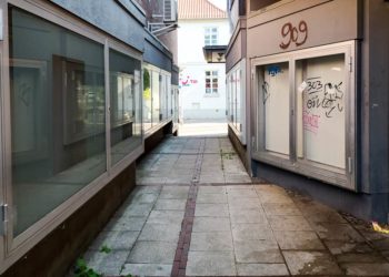 ‚die brachiale‘ kommt in den Gang