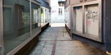 ‚die brachiale‘ kommt in den Gang