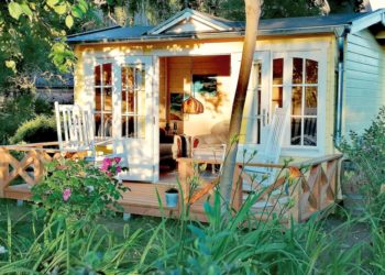 Ein kleines Paradies in Panten