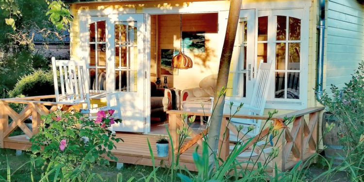 Ein kleines Paradies in Panten