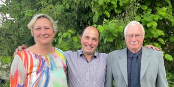 Gemeinde Niendorf bei Berkenthin mit neuem Bürgermeister