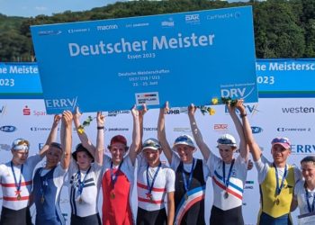 „Goldachter mit RRC-Besetzung“