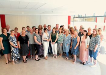 Jubiläumsfeier im DRK-Krankenhaus Mölln-Ratzeburg
