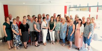 Jubiläumsfeier im DRK-Krankenhaus Mölln-Ratzeburg