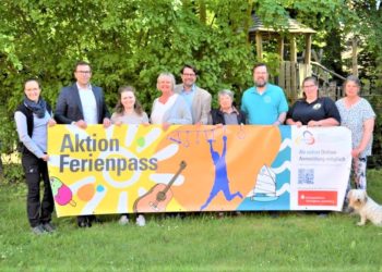 54. Aktion Ferienpass in den Sommerferien