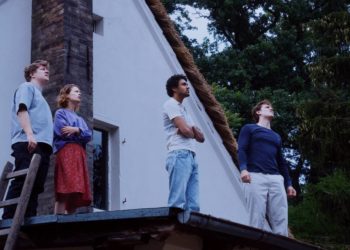 Filmclub-Montagskino: „Roter Himmel“