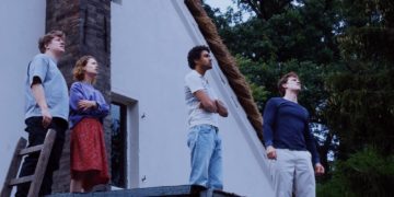 Filmclub-Montagskino: „Roter Himmel“