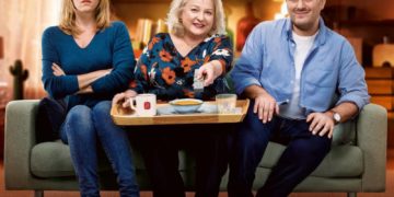 Montagskino: „Mamma Ante Portas“