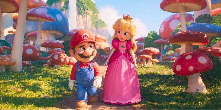 Kino im Augustinum: „Book Club – Ein neues Kapitel“ und „Der Super Mario Bros. Film“