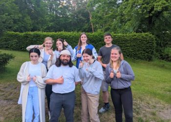 Mit Gleichaltrigen etwas bewegen?