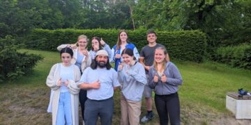 Mit Gleichaltrigen etwas bewegen?