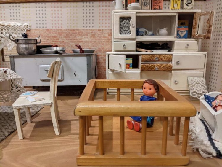 „Wirtschaftswunder“ – Erlebnisführung durch das Kreismuseum  