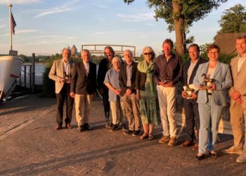 Verabschiedung aus dem Kreistag