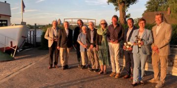 Verabschiedung aus dem Kreistag