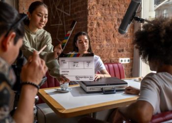 Eintauchen in die faszinierende Welt des Films