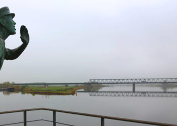 Neue Elbquerung mit Ortsumgehungen bei Lauenburg
