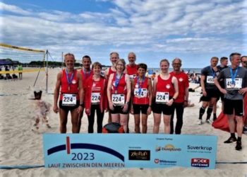 MSV-Athleten waren wieder sehr aktiv