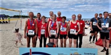 MSV-Athleten waren wieder sehr aktiv