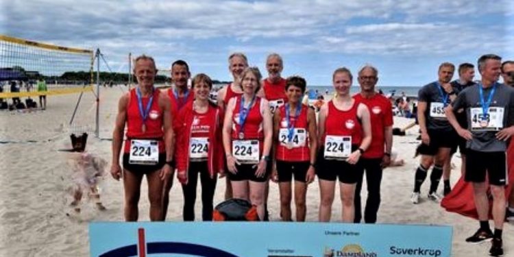 MSV-Athleten waren wieder sehr aktiv