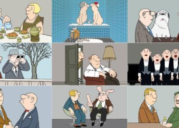 „Loriots große Trickfilmrevue“