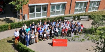 Vereinspreis der Kreissparkasse: erneut 100 000 Euro für Projekte im Kreis 