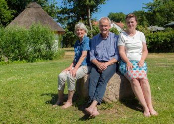 Fusionsfest der Kirchengemeinde Seedorf-Mustin mit Bischöfin Fehrs