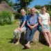 Fusionsfest der Kirchengemeinde Seedorf-Mustin mit Bischöfin Fehrs