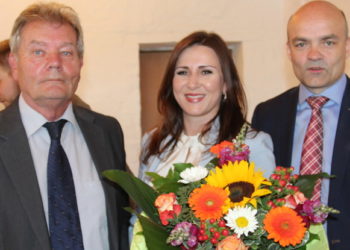 Katharina Hess neue Bürgervorsteherin von Mölln