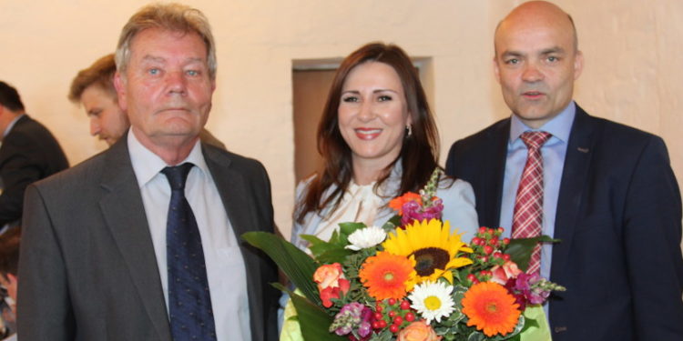 Katharina Hess neue Bürgervorsteherin von Mölln